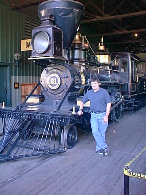 Aufgenommen in Sacramento