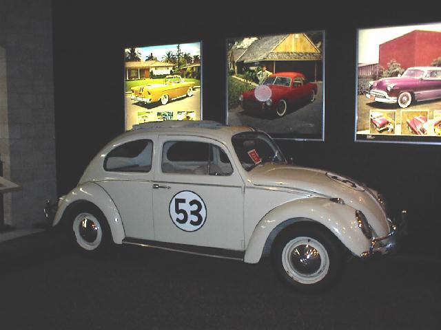 Disney Kfer - Monstrum