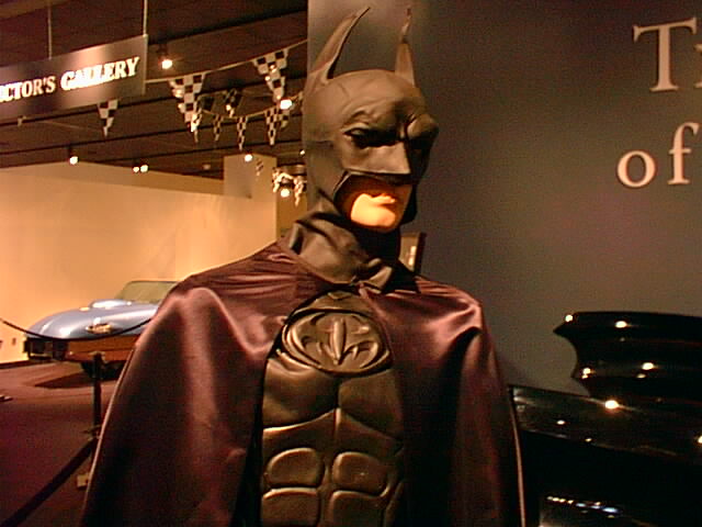 Wo hast du Robin gelassen?