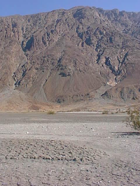 Vorl�ufer der Sierra Nevada