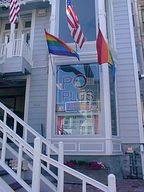 Welthauptstadt der Schwulen