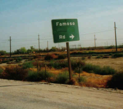 Famoso bei Bakersfield