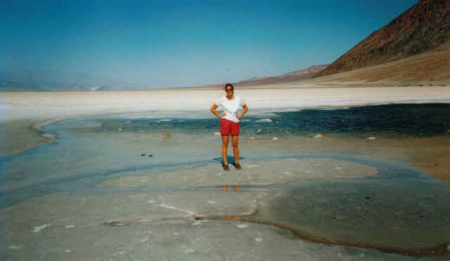 Furnace Creek, Death Valley
