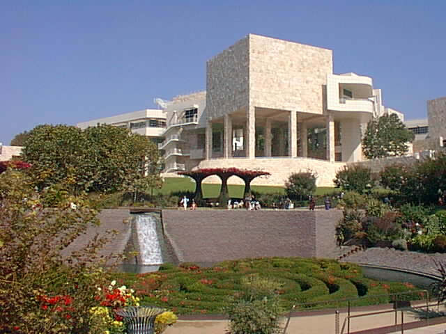Getty Center Los Angeles