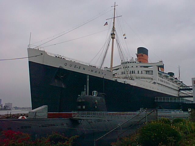 Aufgenommen in Long Beach