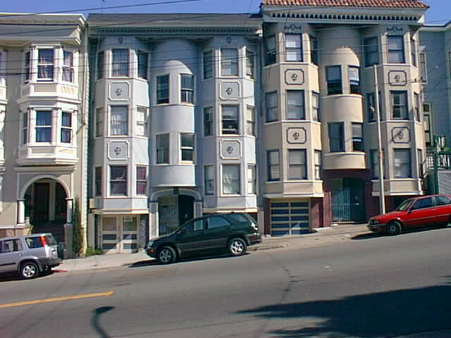 Clipper Street