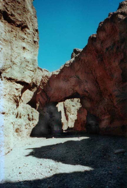 Natural Bridge, Desert National Park