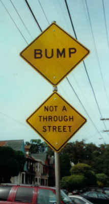 Twin Peaks im Sden von SF