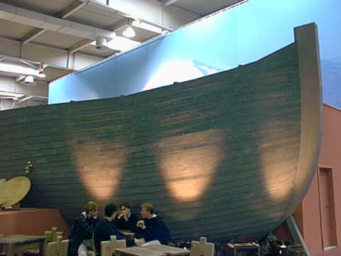 Ob Noah uns mitnehmen wrde?