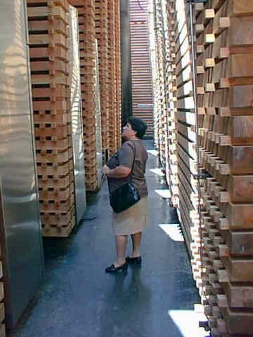 Es leben die Holzkpfe!